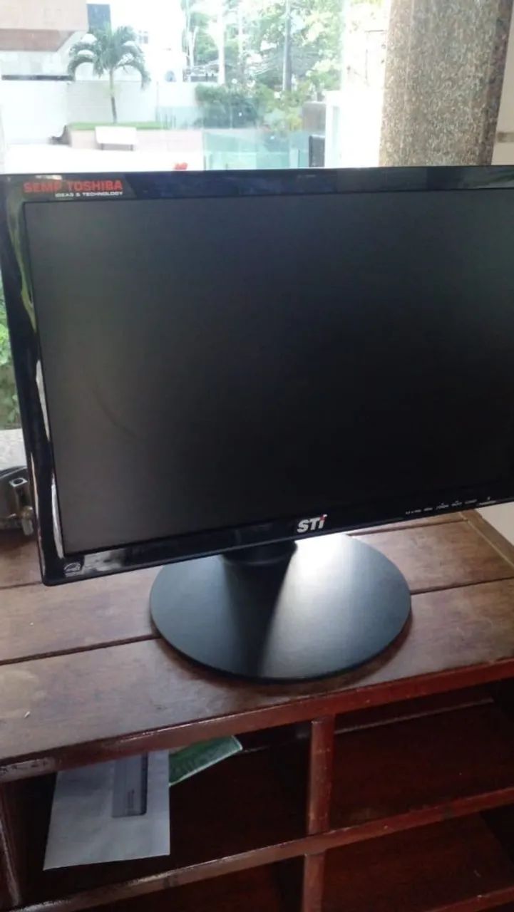 Monitor Semp Toshiba 19 polegadas - Foto 5