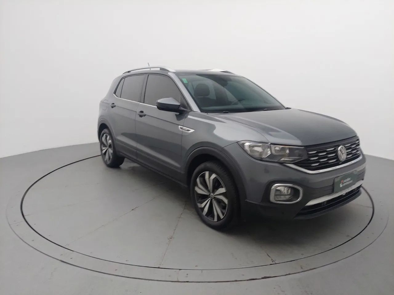 Volkswagen T-Cross Highline 1.4 TSI Flex 16V 5P AUT, foto 7 de 18