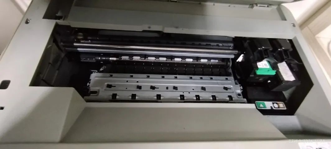 Impressora HP C5280 - Foto 2