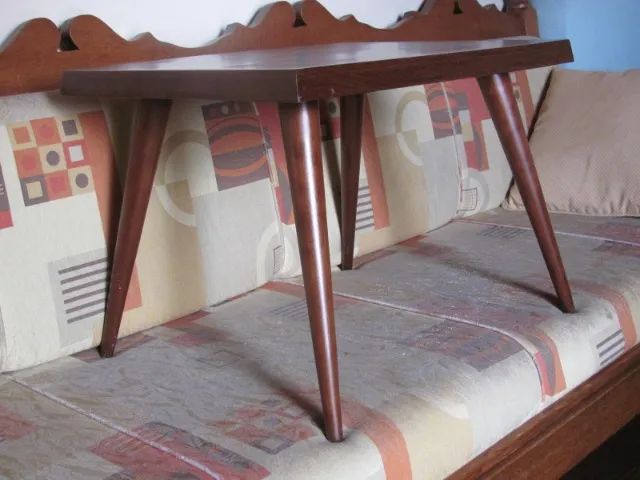 Mesa de centro anos 50