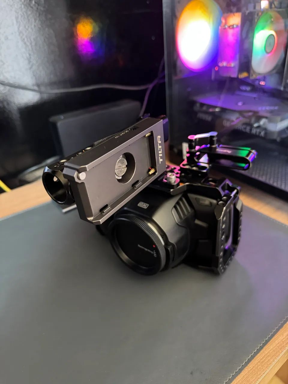 Blackmagic Pocket Cinema Câmera 6k - Foto 3