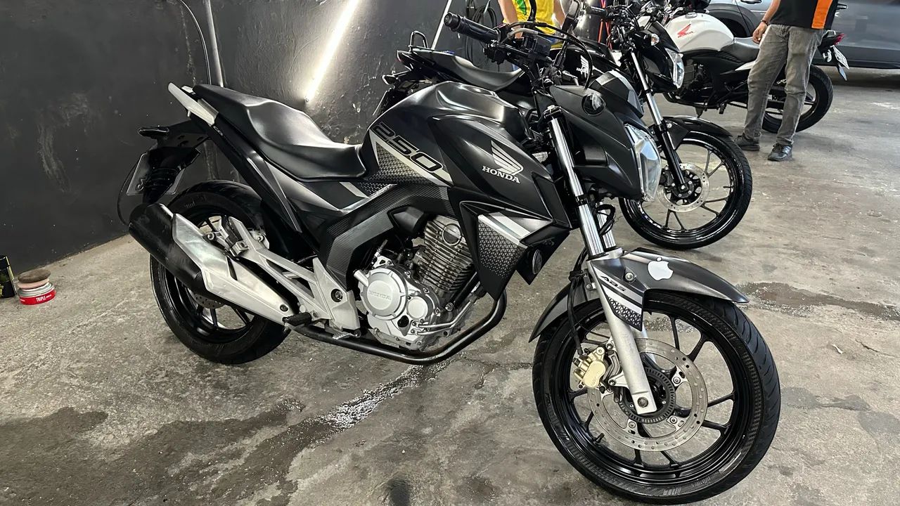 Cb Twister 250 2022 - Foto 2