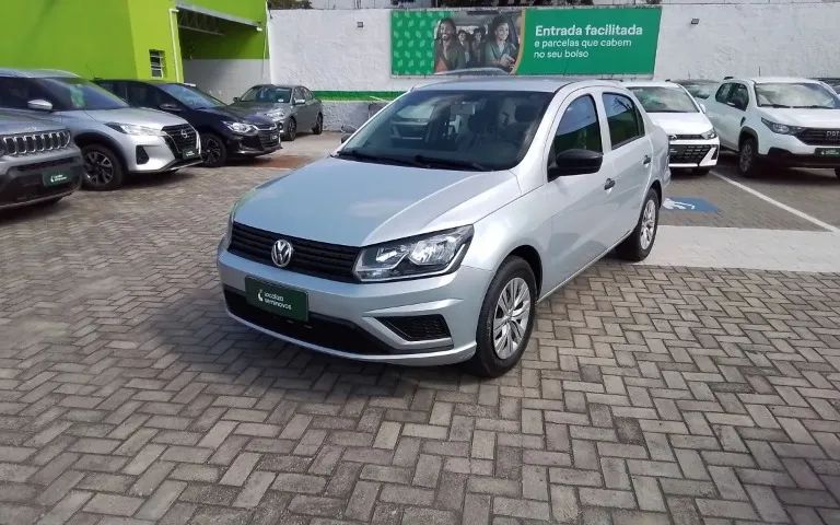Volkswagen Voyage 1.0 FLEX 12V 4P 2023
