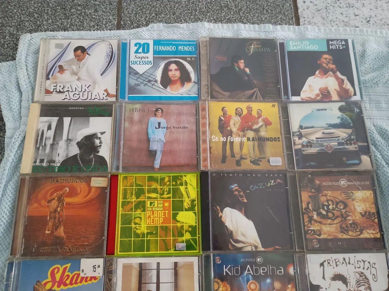 CDs de títulos nacionais  - Foto 5