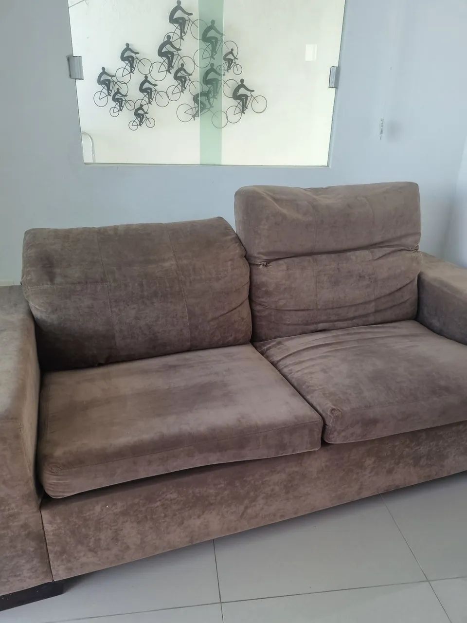 Sofá da italsofa grupo Natuzzi reconhecido mundialmente pelo por fazer sofá em alto padra418478280903249922