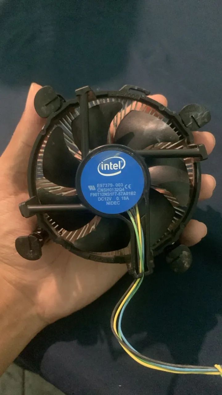 cpu Intel core i5 9400f ＋マザーボードとcpuクーラー processador intel core i5 9400f com cooler - Processadores