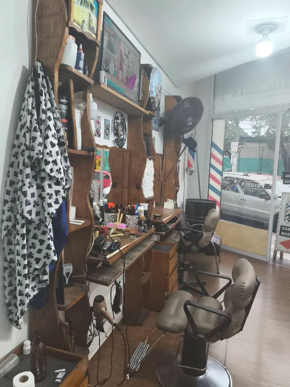 Barbearia 