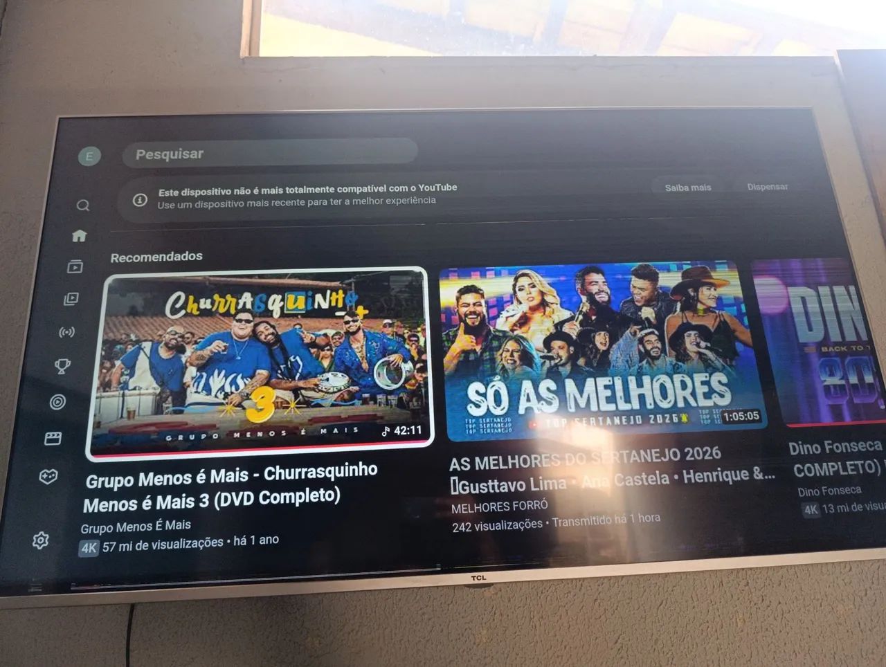 Televisor TCl - Foto 3