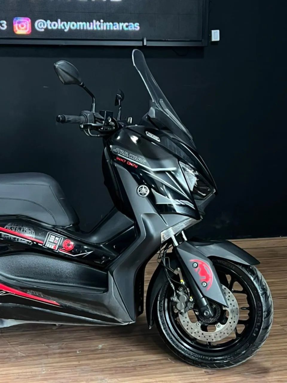 XMAX 250 2024 - Foto 2