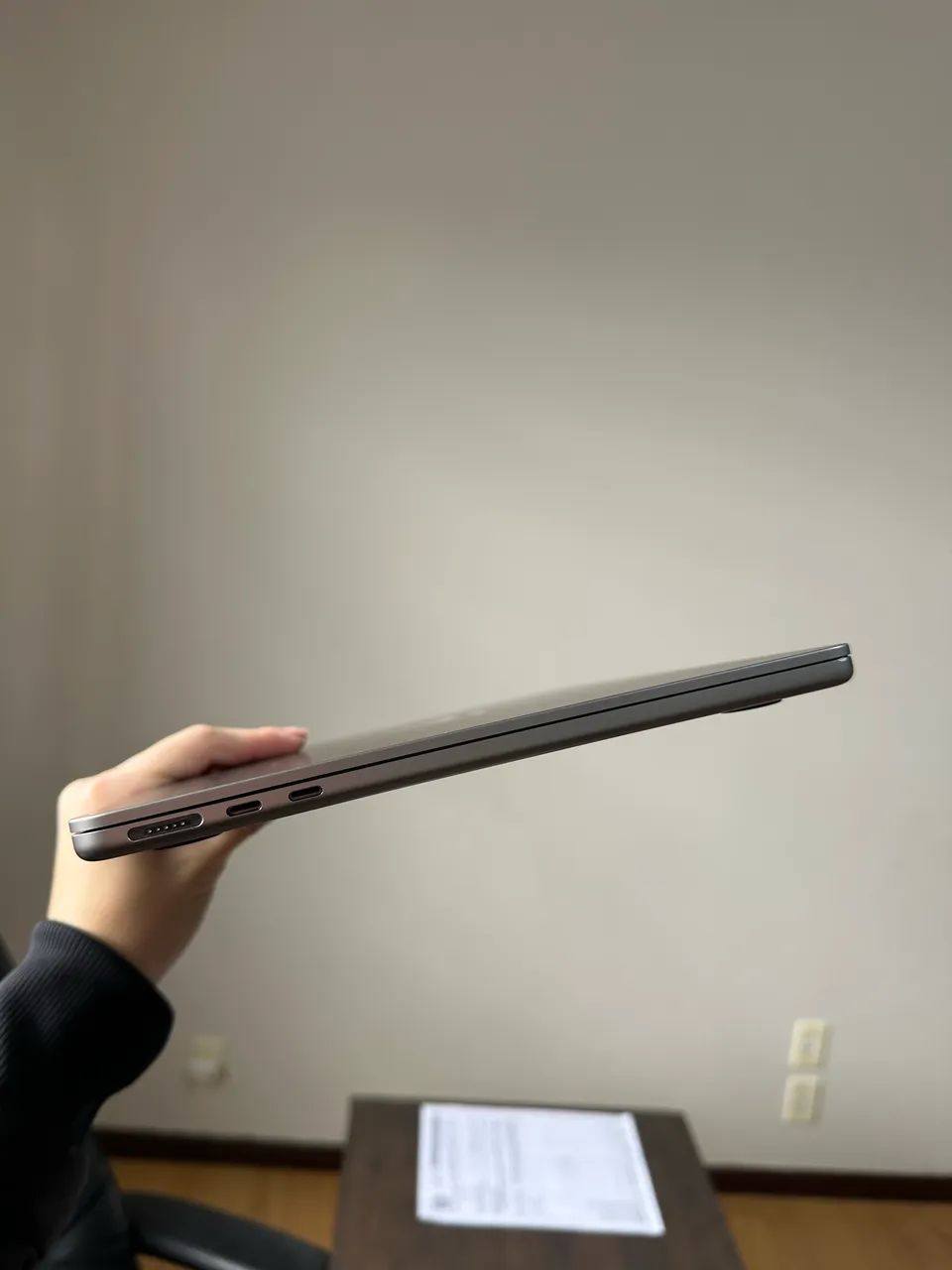 Macbook Air M2 Space Gray 256gb 8gb ram  - Foto 5