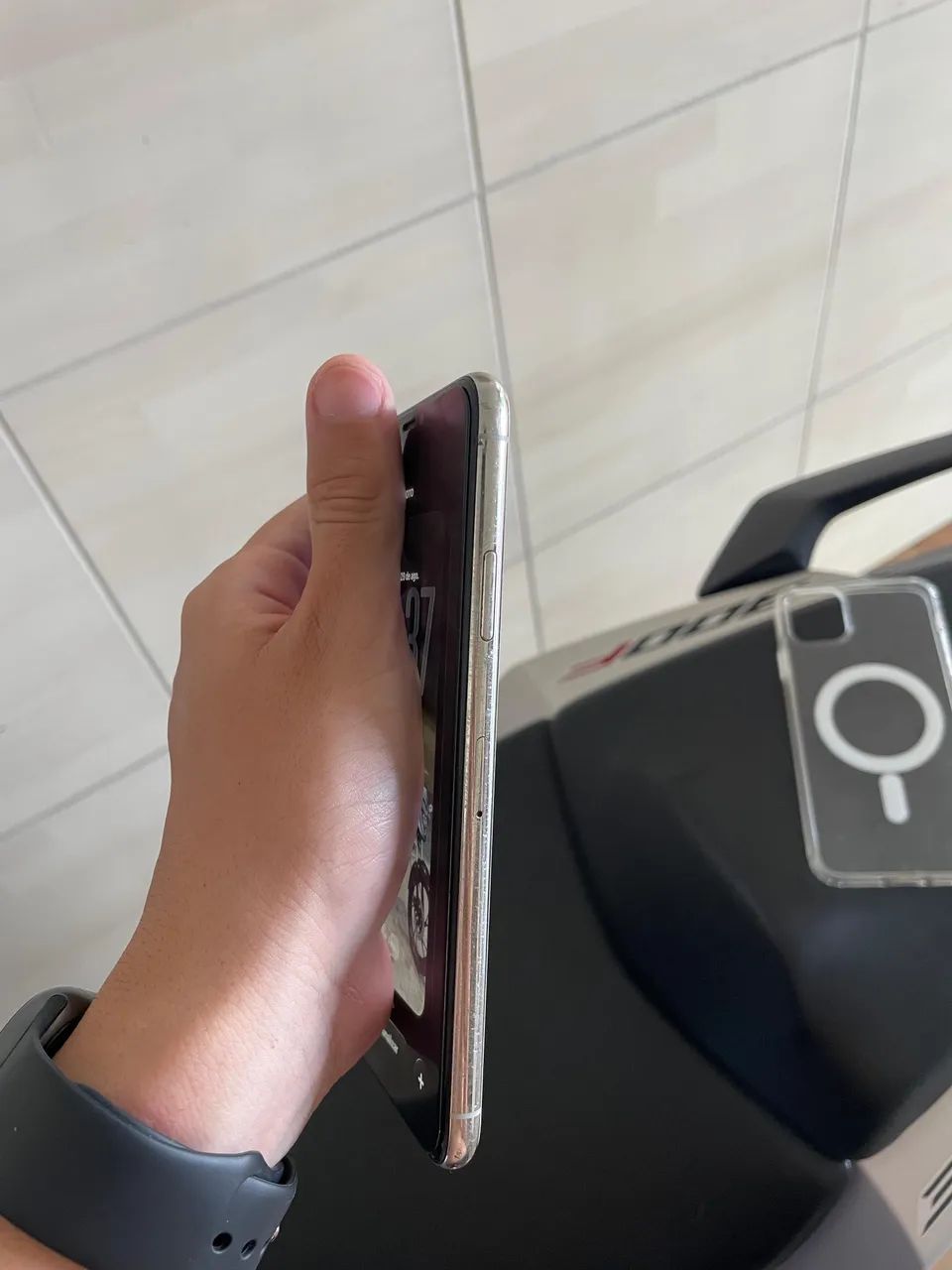 iPhone 11 Pro Max 64GB - TODO ORIGINAL  - Foto 4