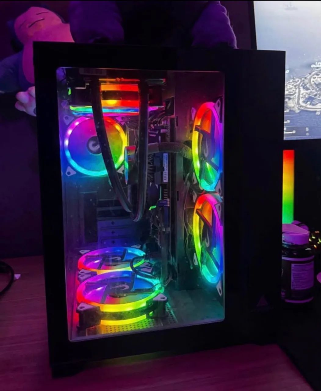 Pc gamer Ryzen 5600gt 