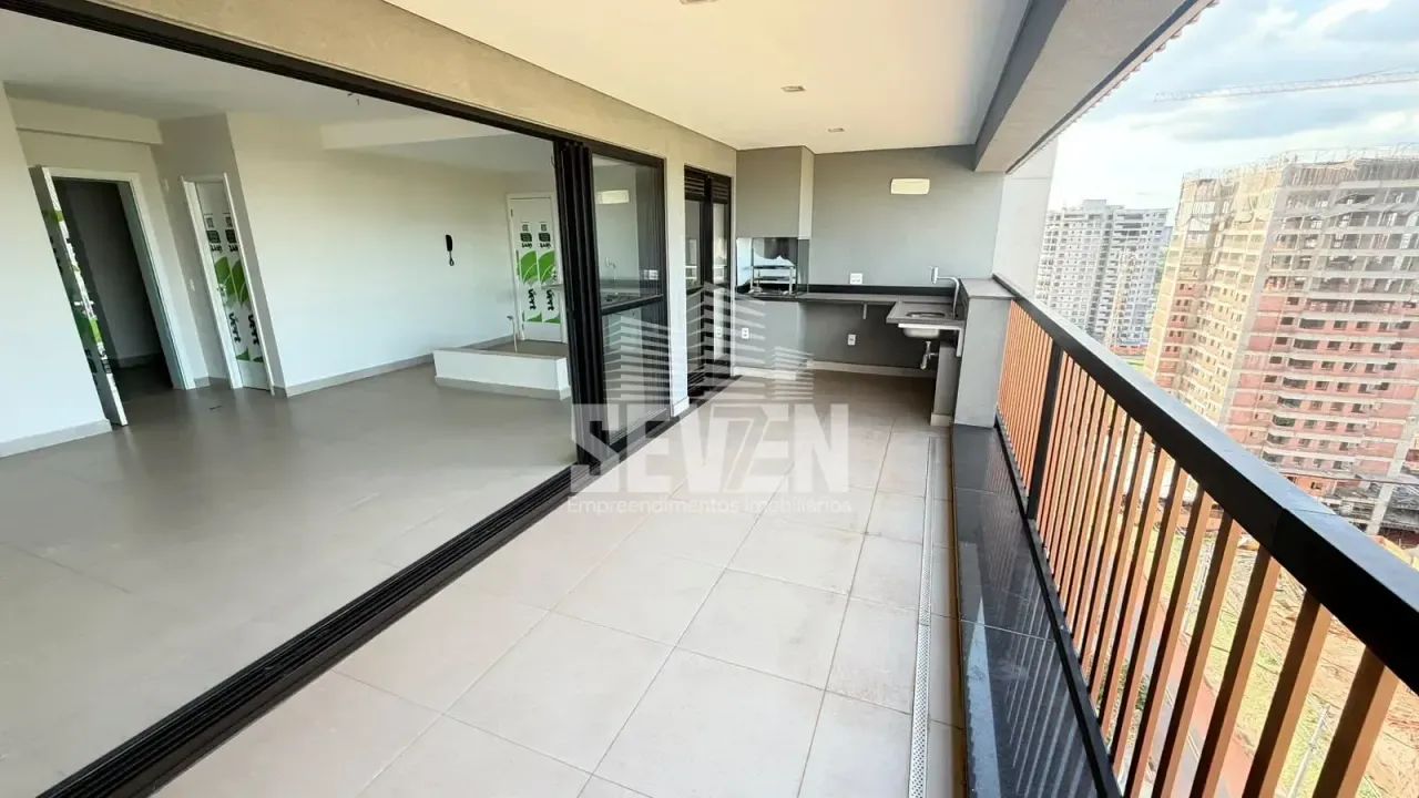 Apartamento com 3 Suítes no Edifício Mood Bauru  Vista para Rondon - Foto 2