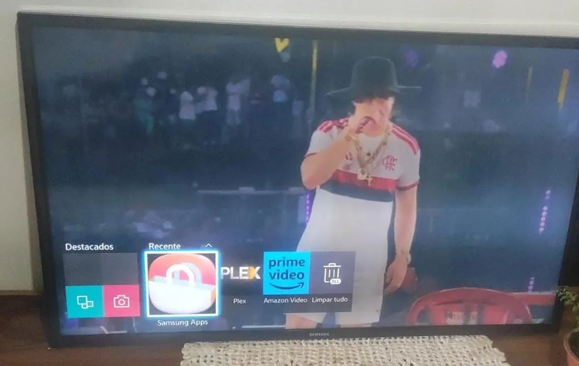 Tv Samsung  - Foto 2