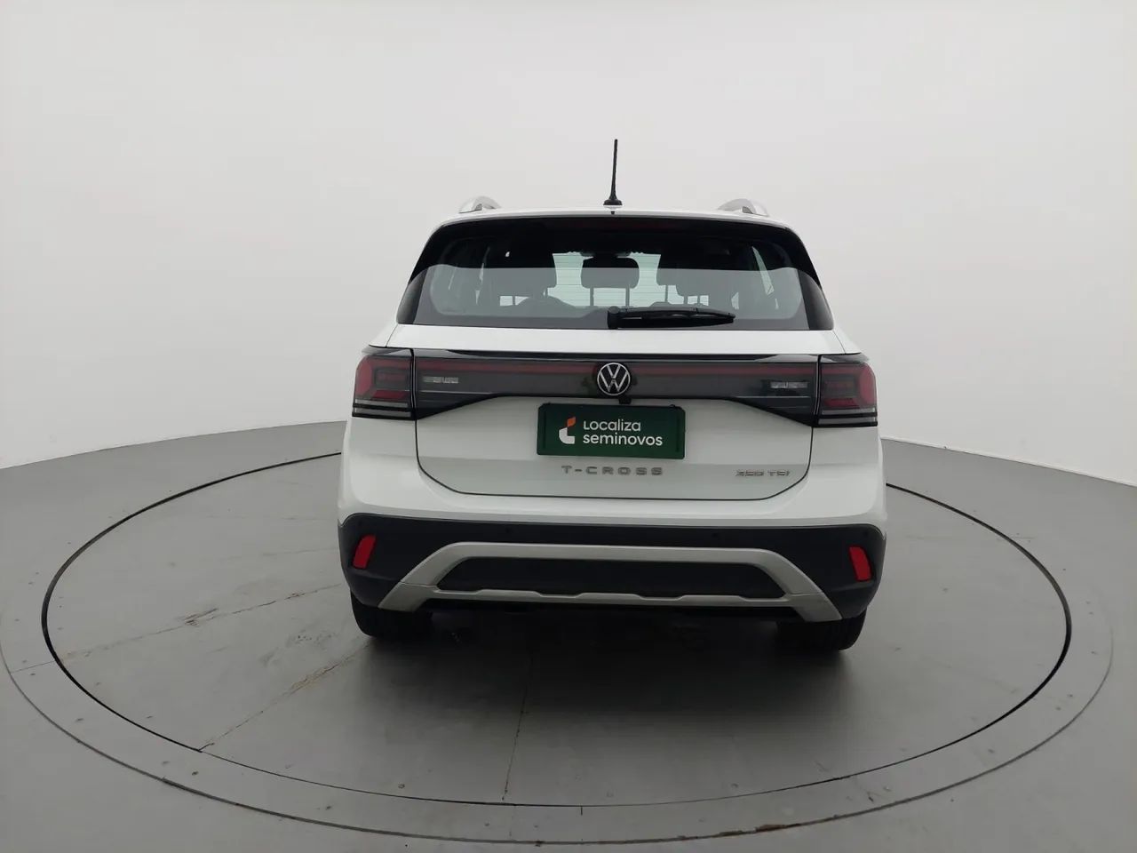 Volkswagen T-Cross Highline 1.4 TSI Flex 16V 5P AUT, foto 4 de 18