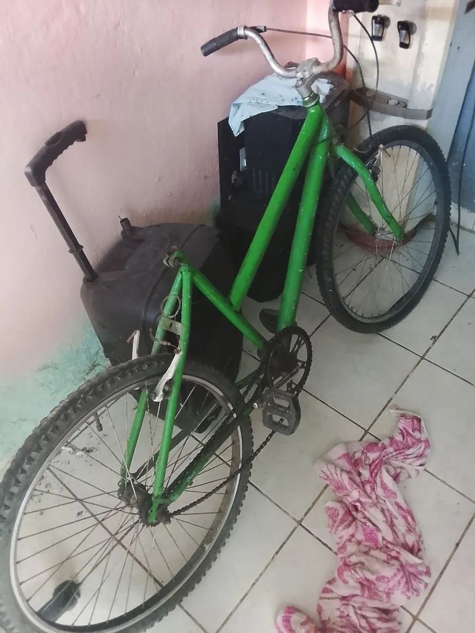 Bicicleta  - Foto 2