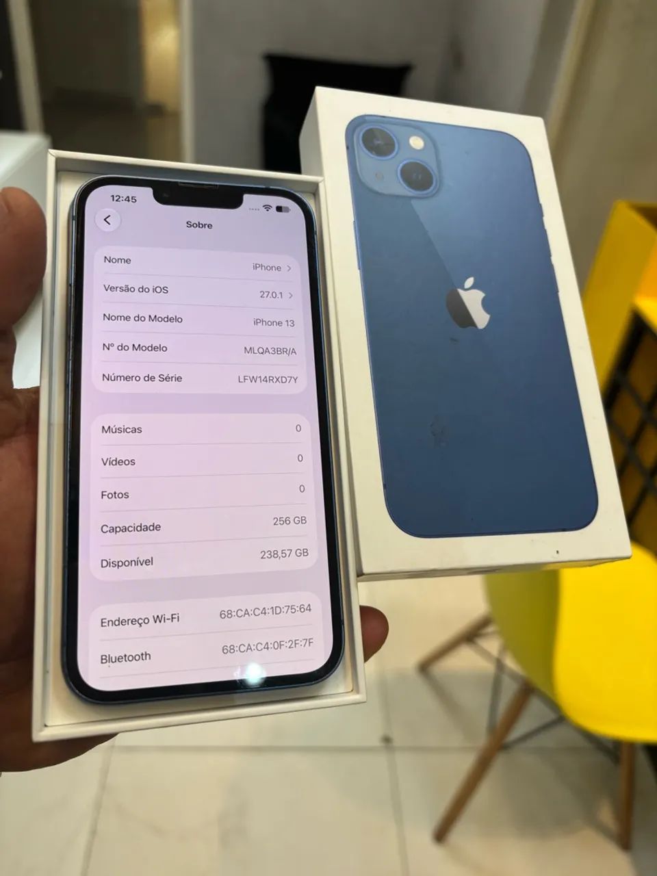 iPhone 13 256Gb / 90% ? - Foto 4