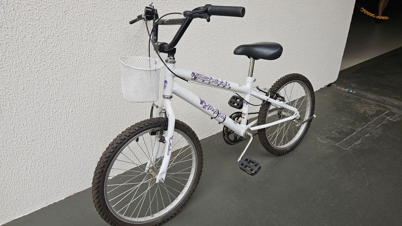 Bicicleta Infantil Aro 20