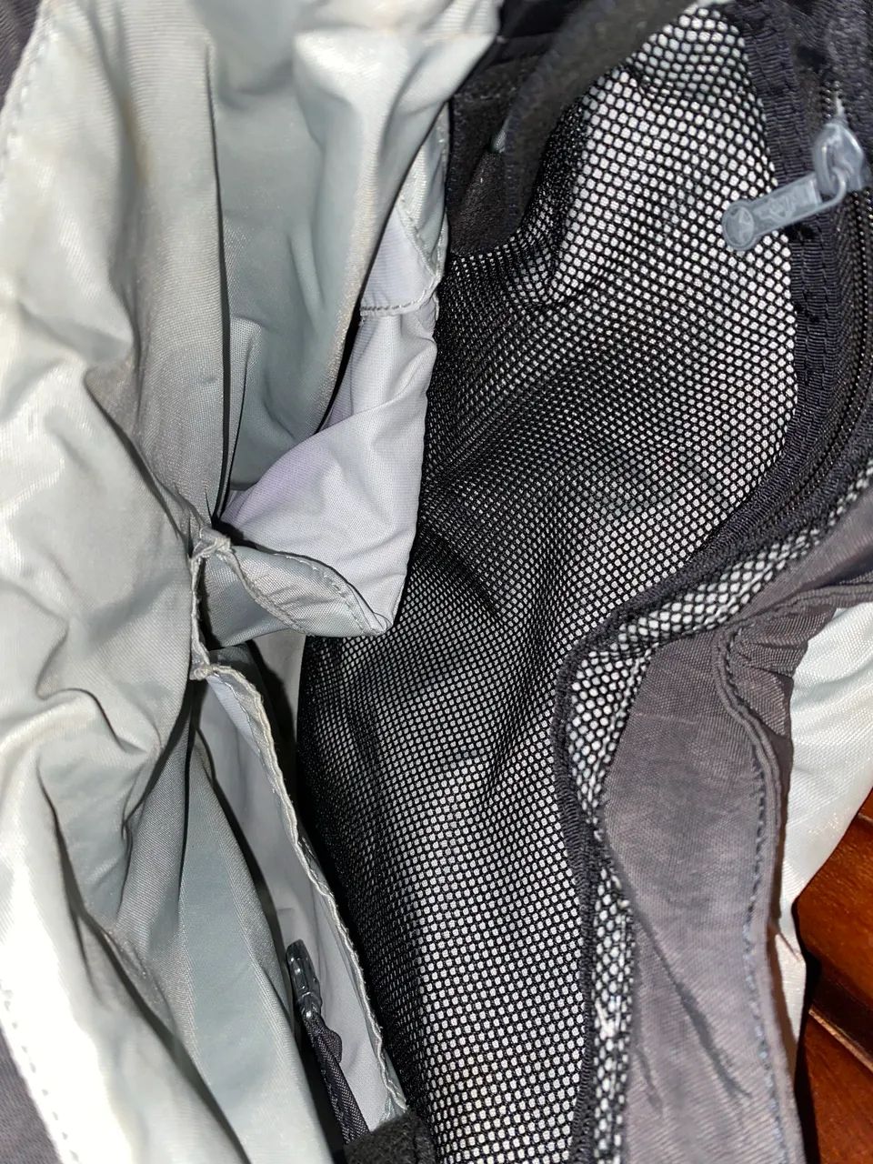 Bolsa Kipling original maternidade - Foto 3