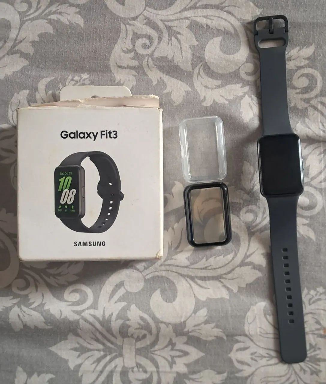 Relogio sansung galaxy fit3  - Foto 3