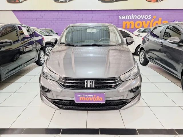 Fiat Cronos Drive 1.0 6V 2024 - Foto 2