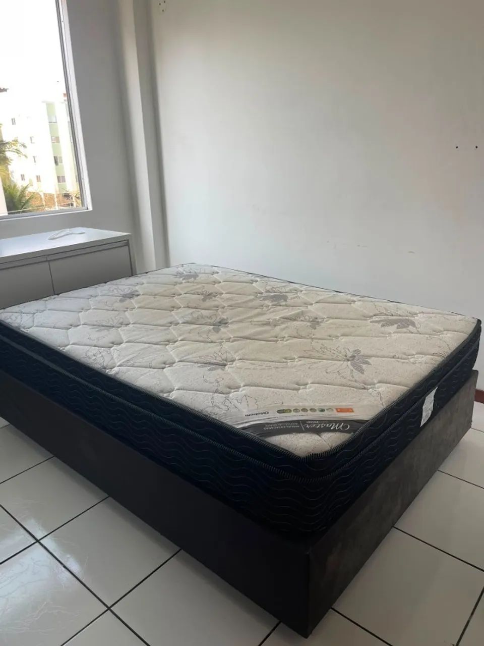 Cama de casal box macia Ortobom - Foto 2