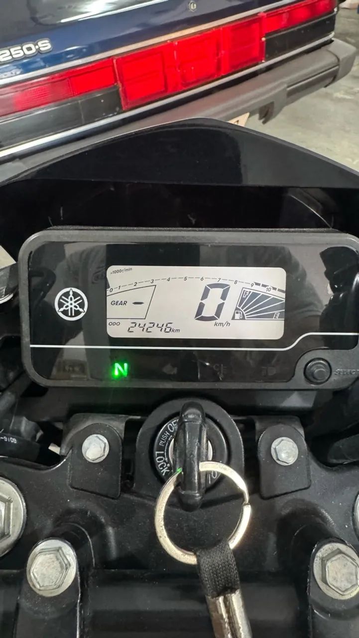YAMAHA YBR FACTOR 150 2020 - Foto 2