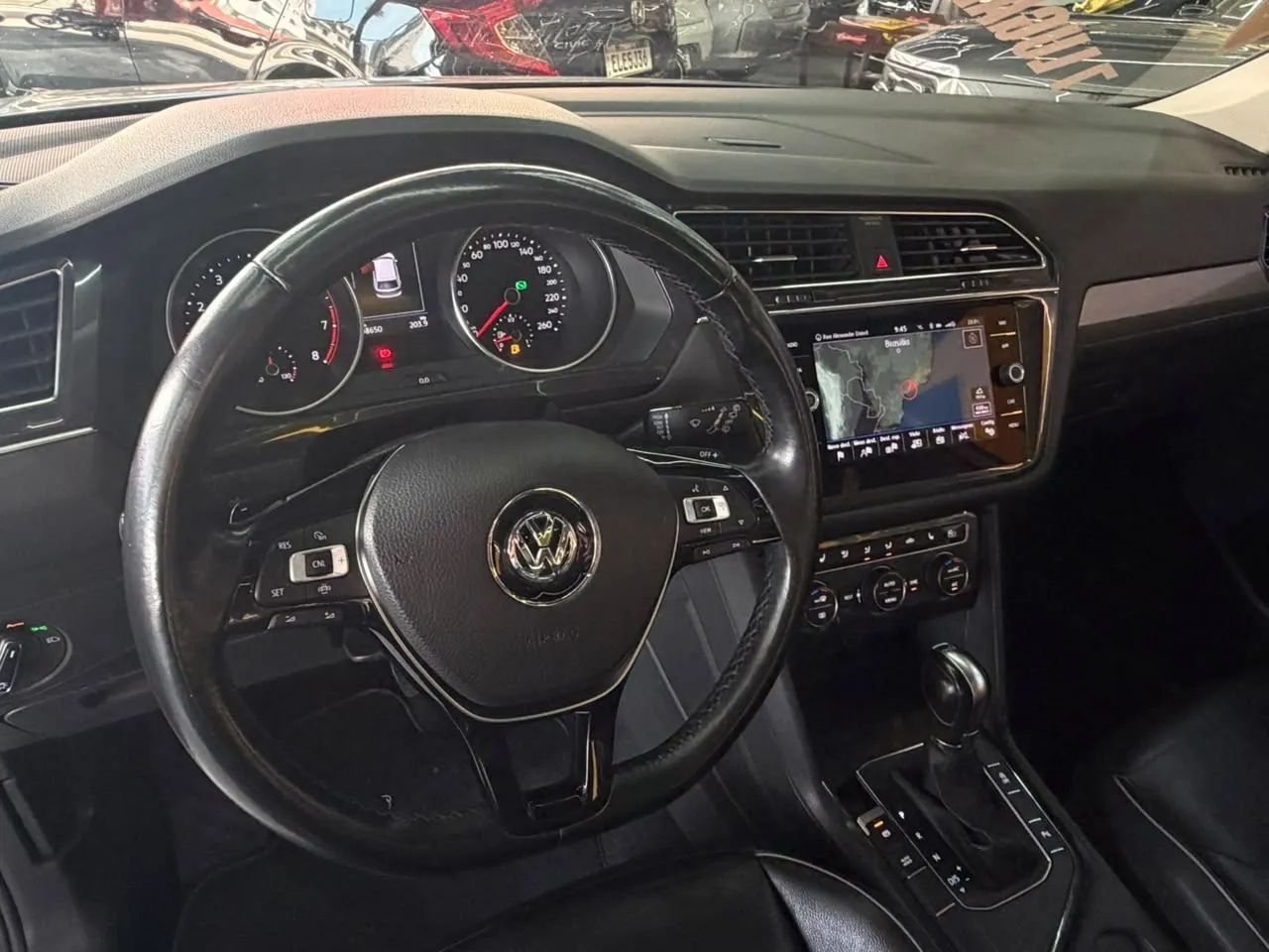 Volkswagen Tiguan Allspac Comf 250 TSI 1.4 Flex, foto 11 de 20
