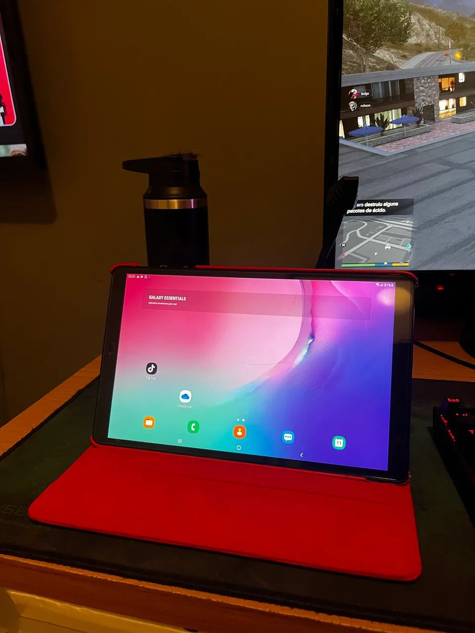 Tablet Samsung Galaxy TAB-A T515 - Foto 2