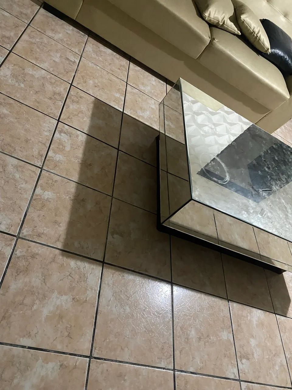 Mesa de vidro - Foto 2