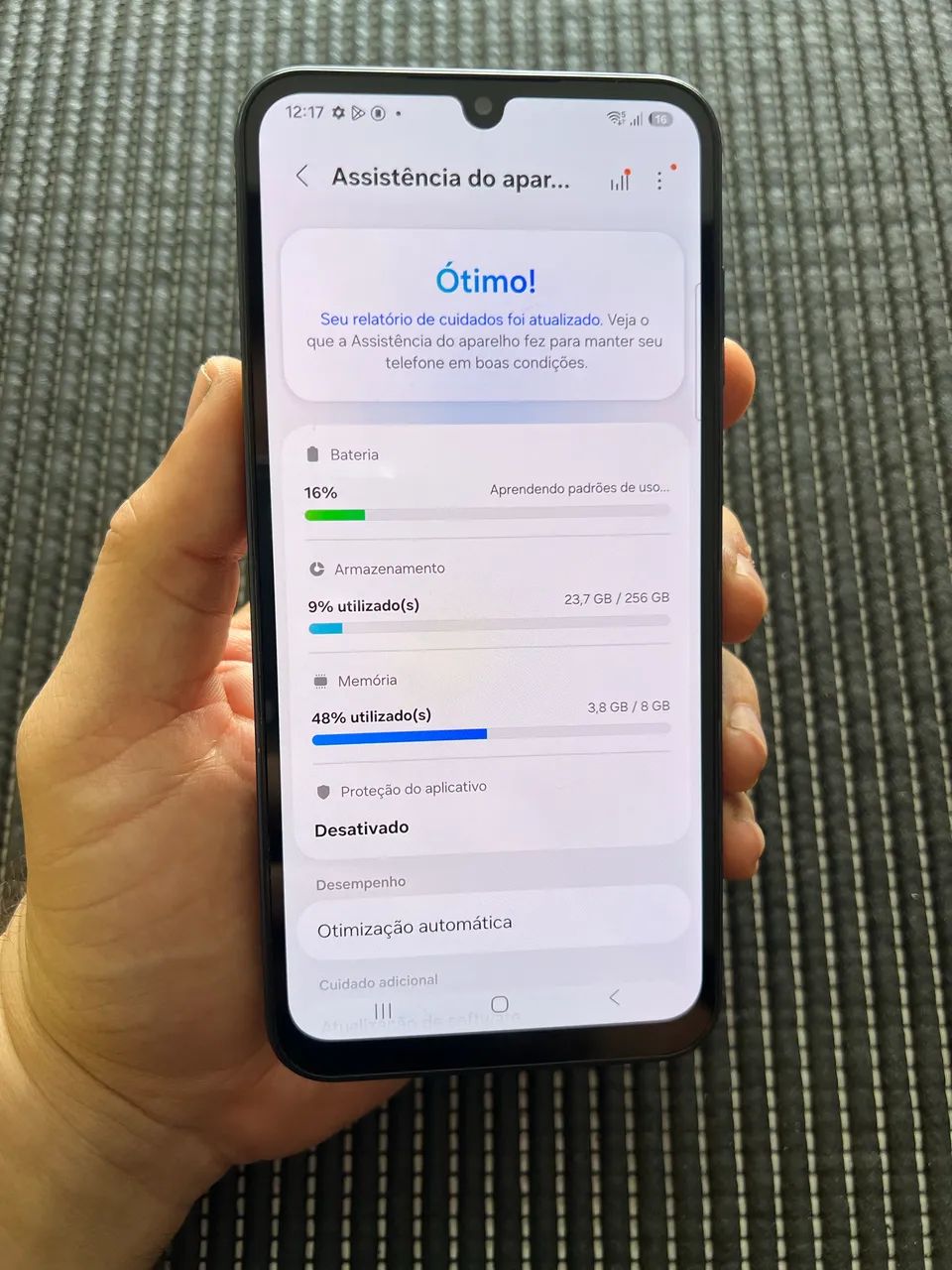 Samsung A25 5G 256GB - Foto 5
