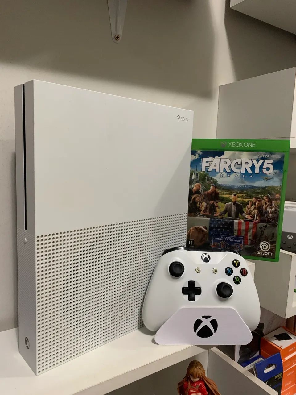 Xbox One S Excelente 