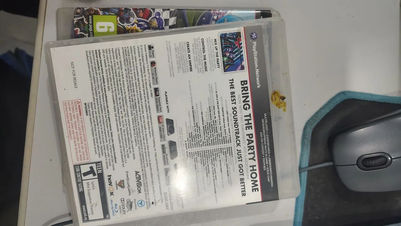 DJ Hero 2 PS3  - Foto 2