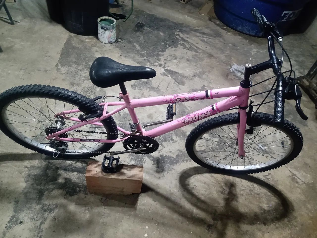 Bike feminina  - Foto 3