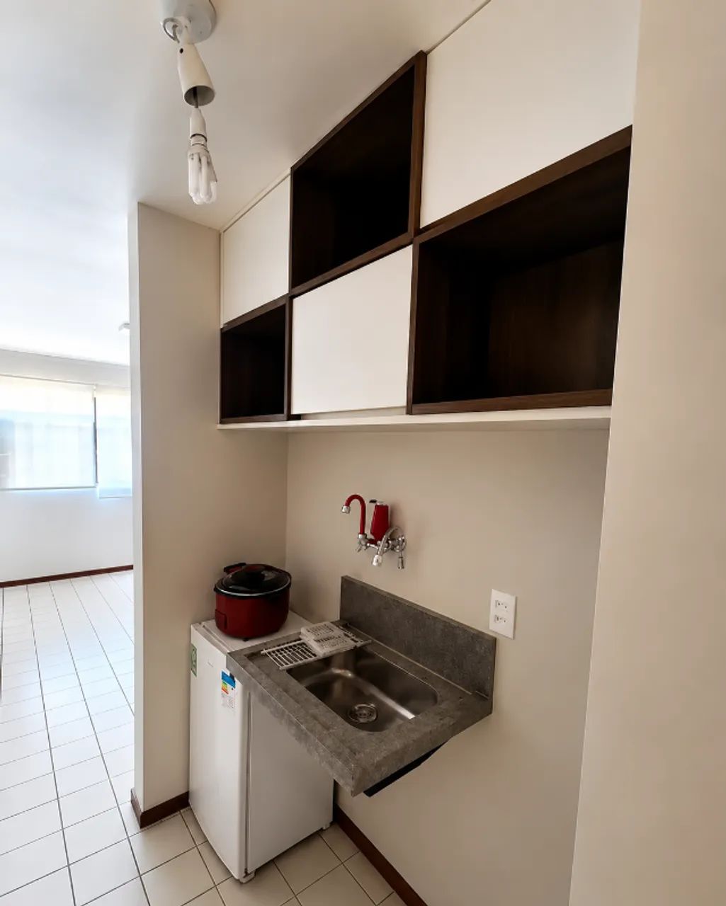 Vendo Kitnet térrea na Asa Sul  - Foto 4