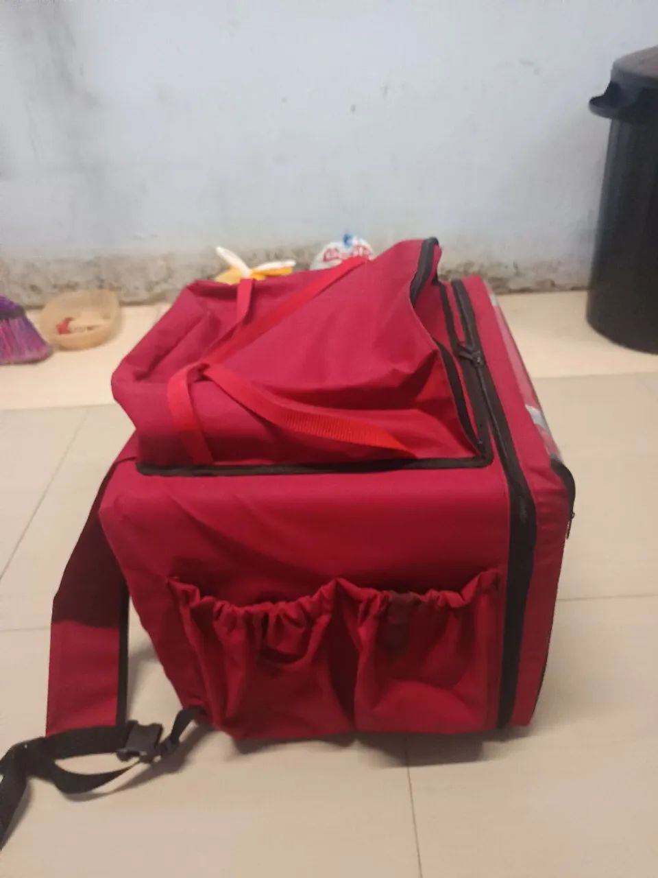 Bolsa bag com caixa laminada  - Foto 5