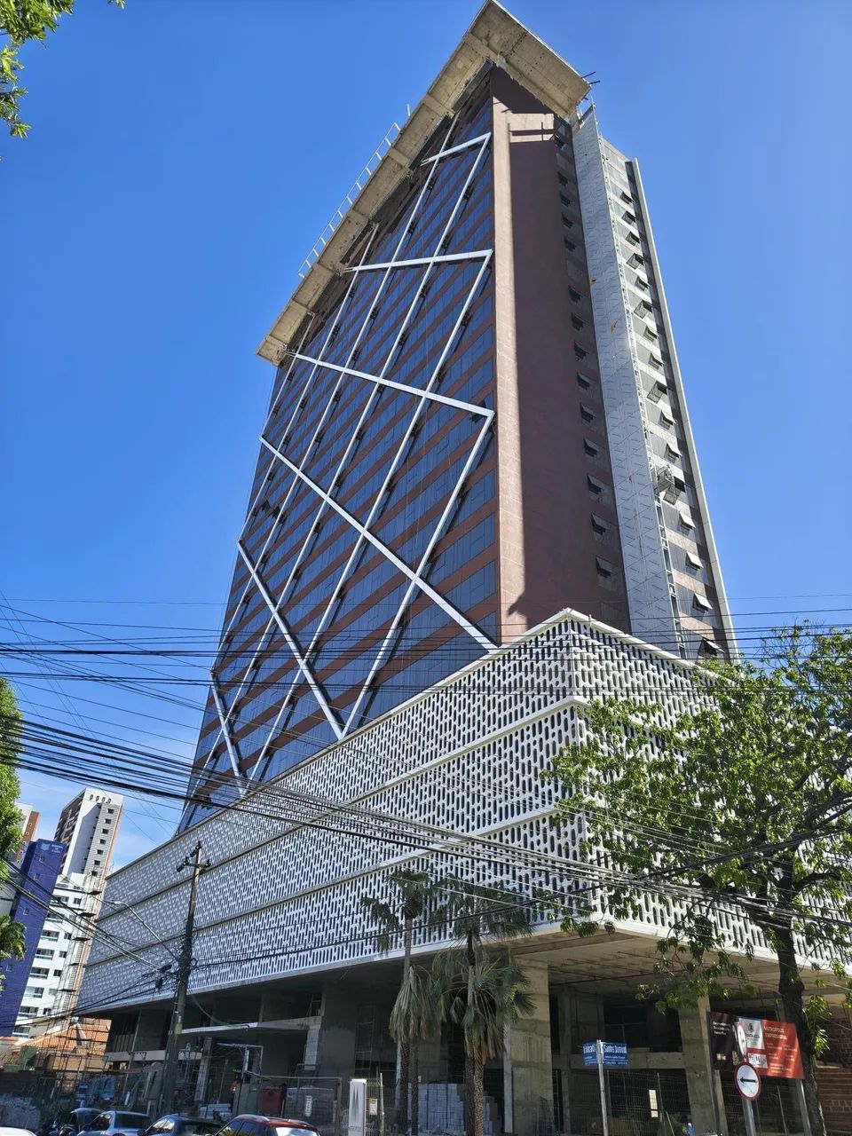 SALA COMERCIAL NA AV SANTOS DUMONT