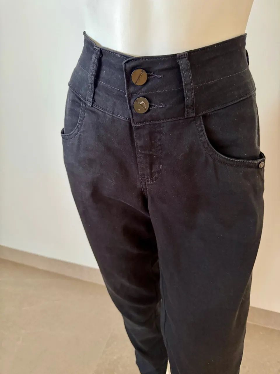 Calça Sarja DAMYLLER - Foto 2