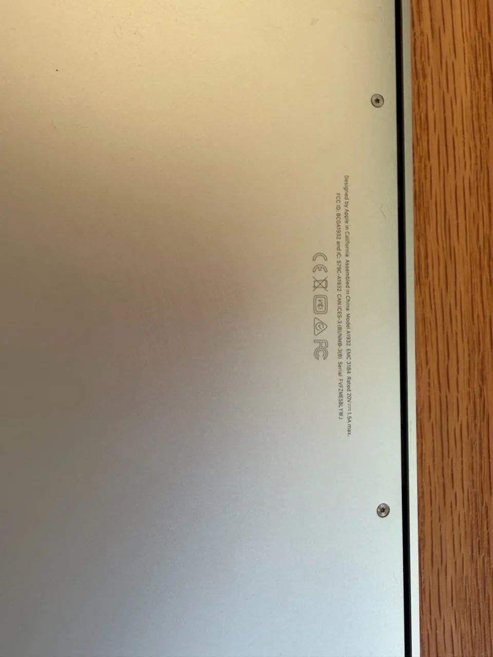 MacBook Air  - Foto 3