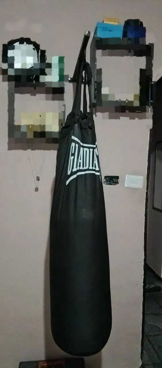 Saco de boxe 
