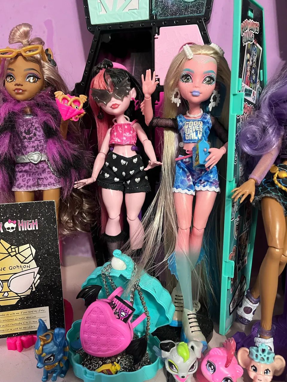 Bonecas Monster High  - Foto 3