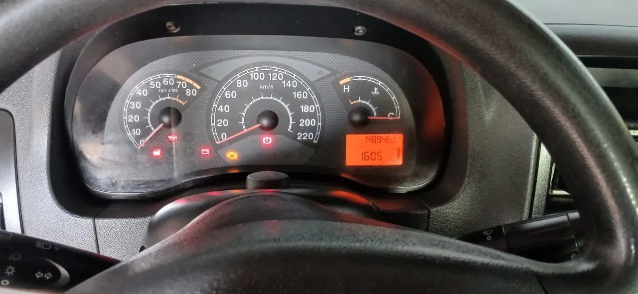 Fiat Strada Working 1.4 MPI Fire Flex 8V CD 2012 - Foto 2