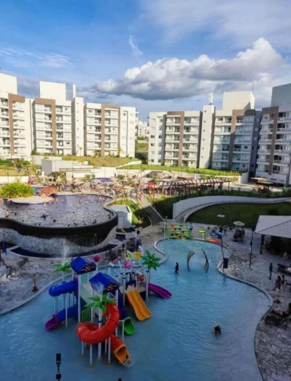 Lagoa Ecotowers  - Foto 3