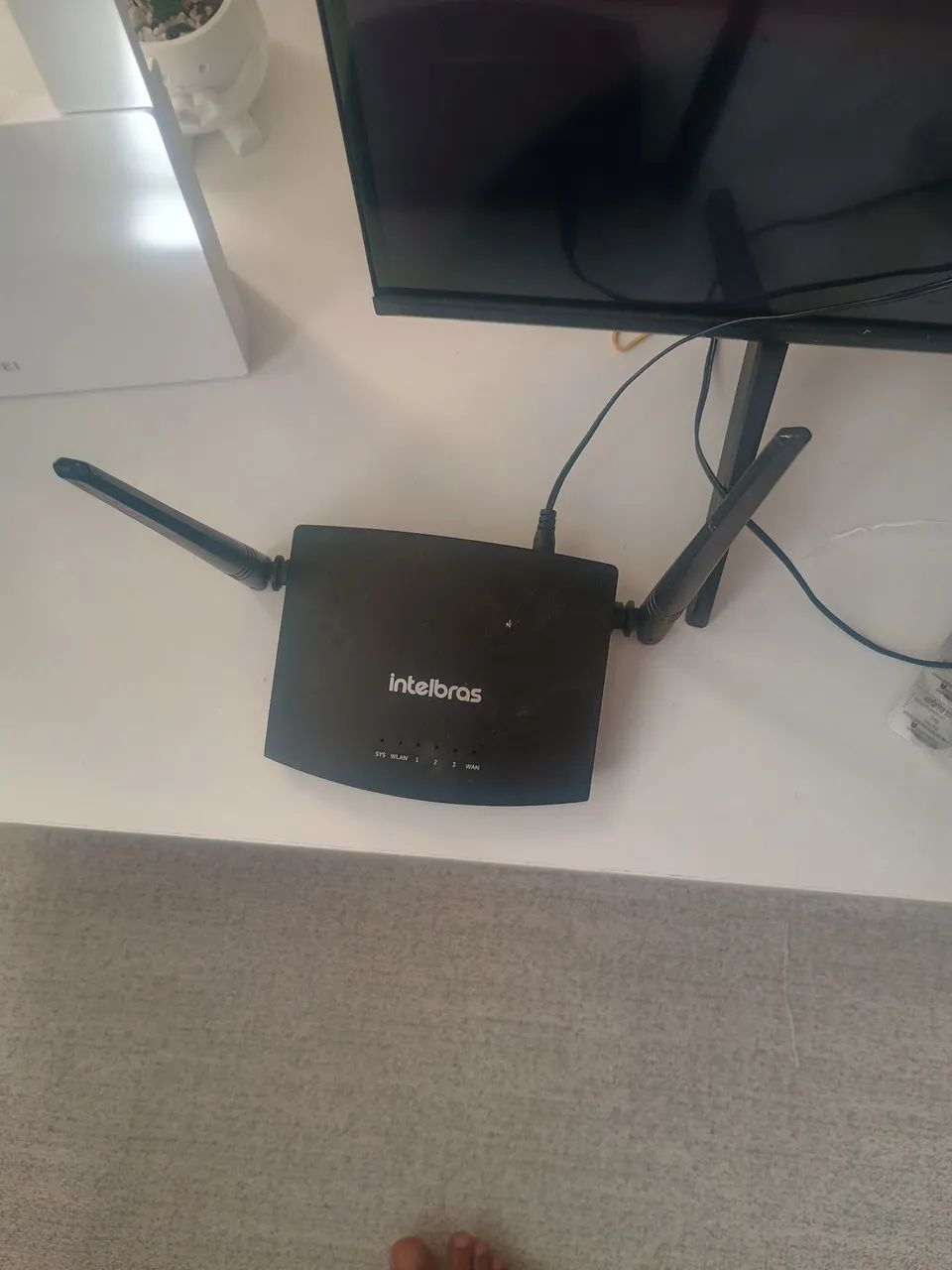 Roteador Intelbras 