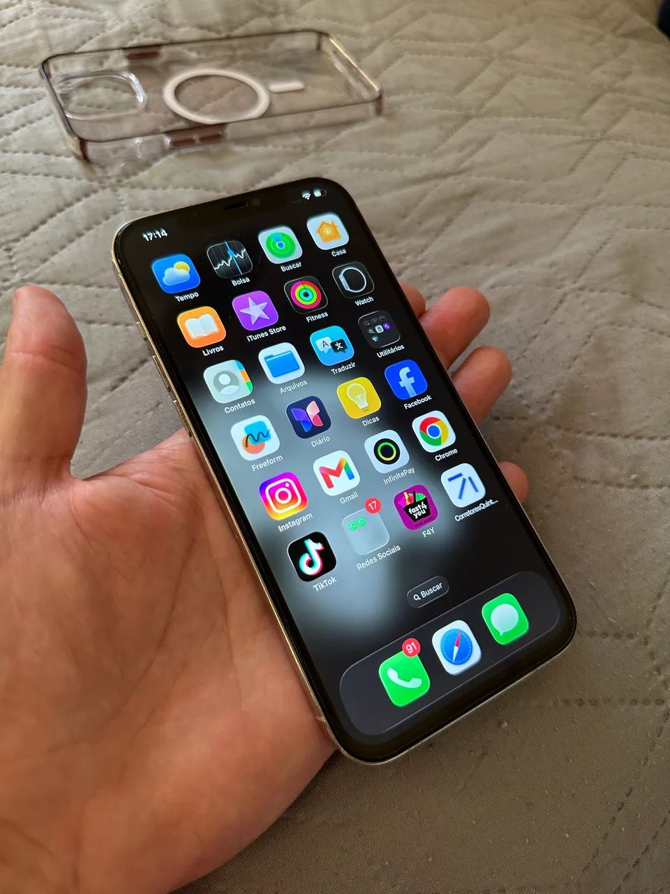 12 pro Max 128gb - Foto 2