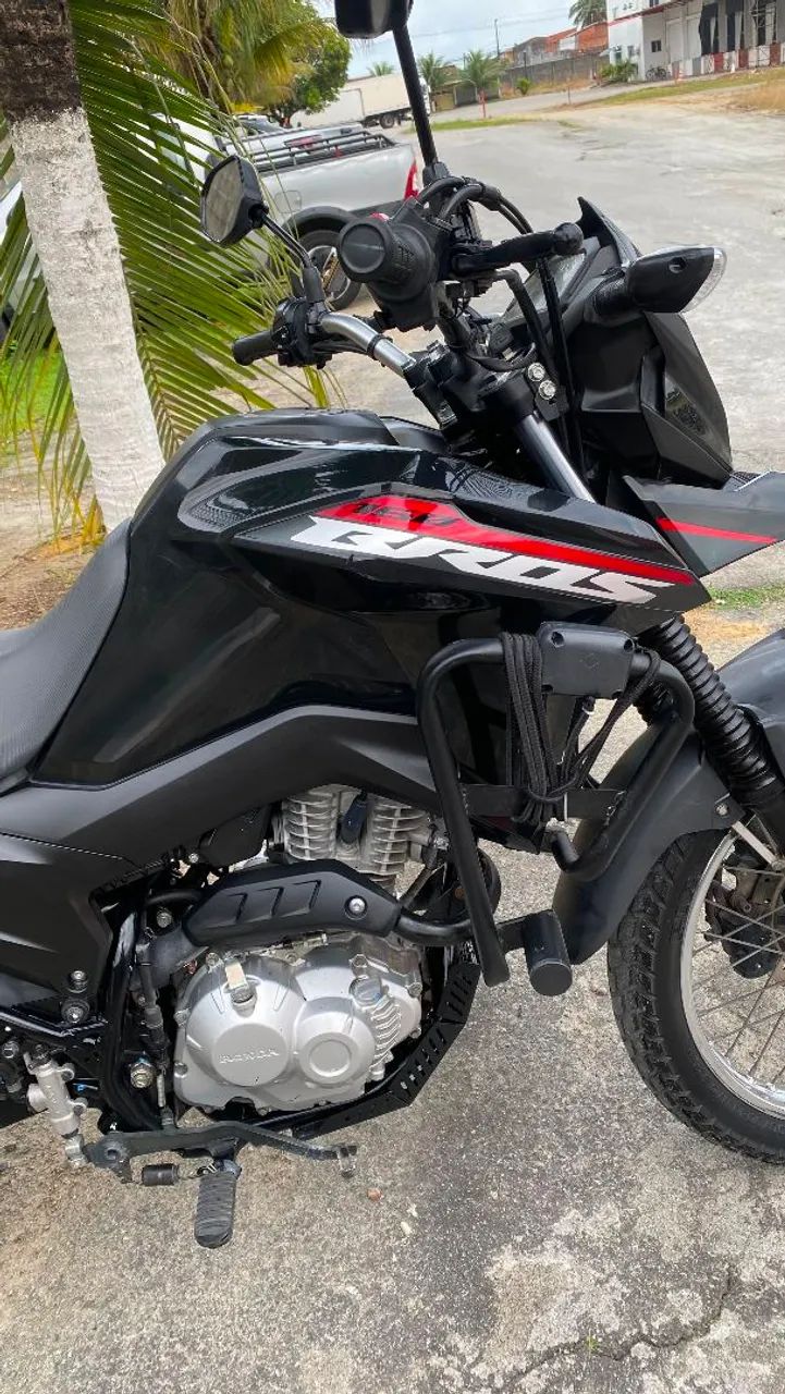 HONDA BROS 160cc - Foto 3