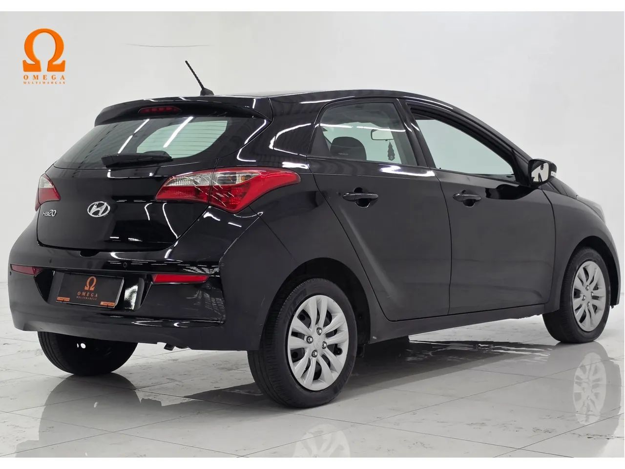 Hyundai HB20 2017 - Foto 5