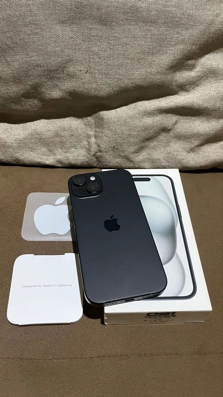 iPhone 15