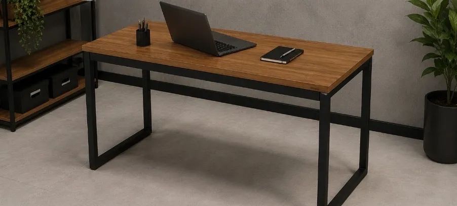 Mesa de Escritório Industrial
