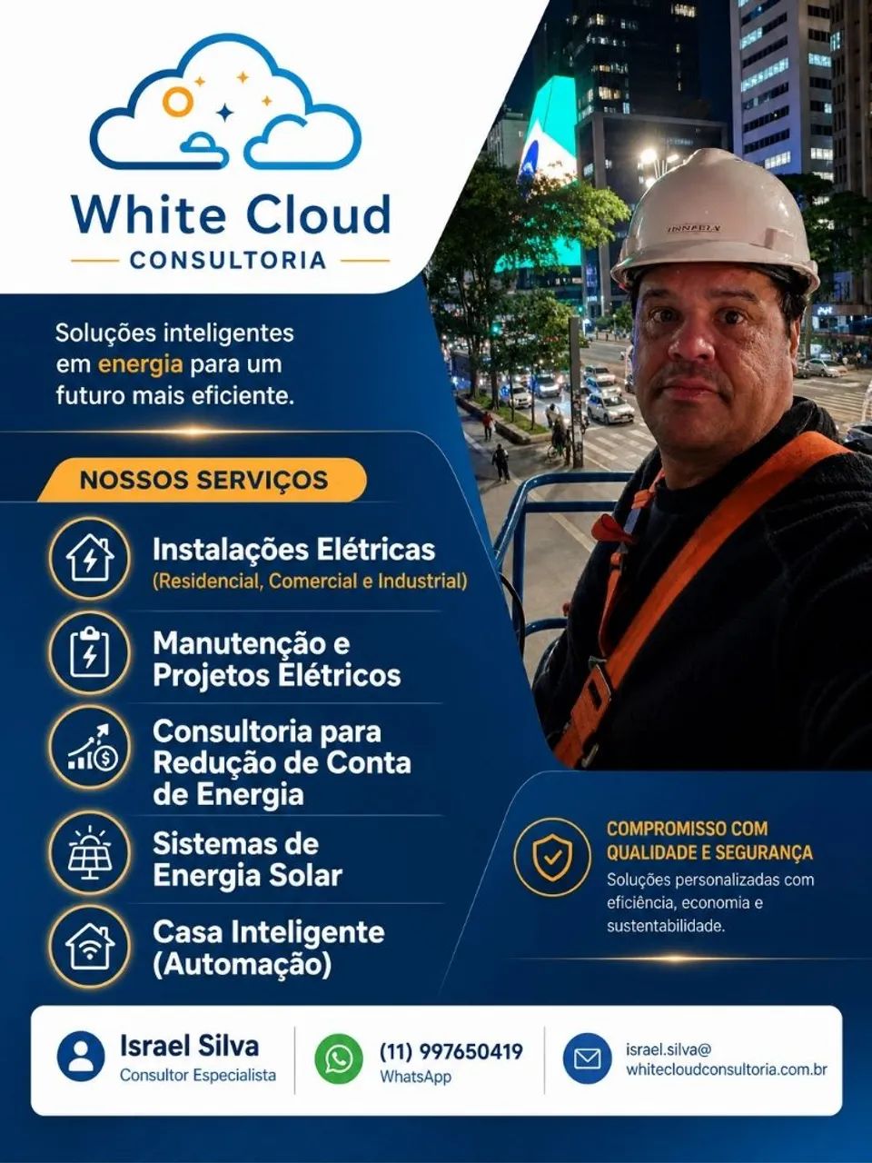Projetos e Manutenção Elétrica e Automação  - Foto 2